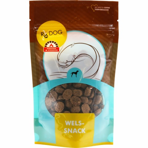 Hund Snacks Wels-Snack 170g 1 Packung -1- Anifit