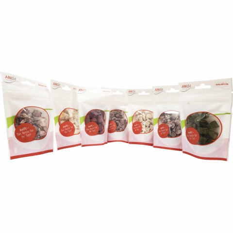 Katze Snacks Weihnachtspaket Katze 1 Packung -4- Anifit